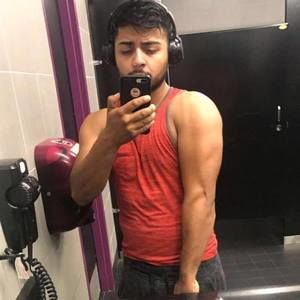 Meet your Posher, Anthony